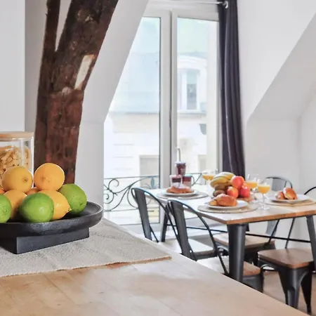 Latin Quarter & St-andre Des Arts - 3br - Cityapartmentstay