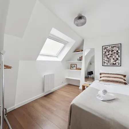 Apartment Latin Quarter & St-andre Des Arts - 3br - Cityapartmentstay