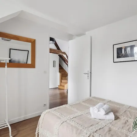 Latin Quarter & St-andre Des Arts - 3br - Cityapartmentstay Apartment Paris