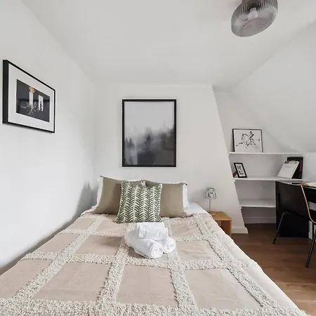 Latin Quarter & St-andre Des Arts - 3br - Cityapartmentstay *