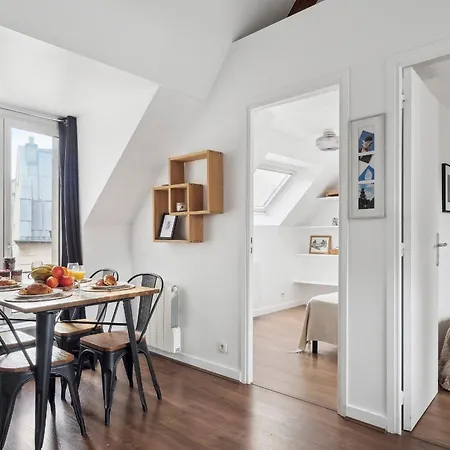 Latin Quarter & St-andre Des Arts - 3br - Cityapartmentstay *