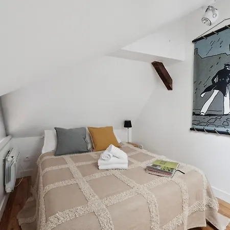 Latin Quarter & St-andre Des Arts - 3br - Cityapartmentstay Apartment