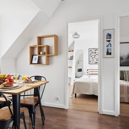 Latin Quarter & St-andre Des Arts - 3br - Cityapartmentstay