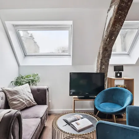 Latin Quarter & St-andre Des Arts - 3br - Cityapartmentstay Apartment